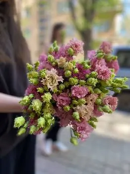 Каліона квіти та декор — фото 5