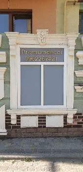 Фасадний декор "Premium Decor" — фото