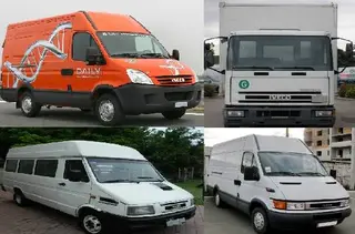 Автозапчастини Івеко (Iveco Daily, Eurocargo) — фото 3