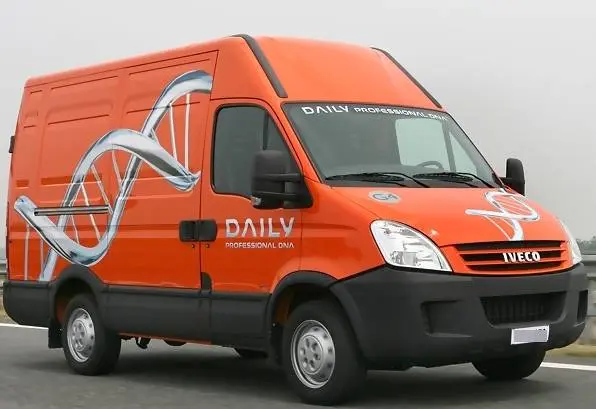 Автозапчастини Івеко (Iveco Daily, Eurocargo) — фото 5