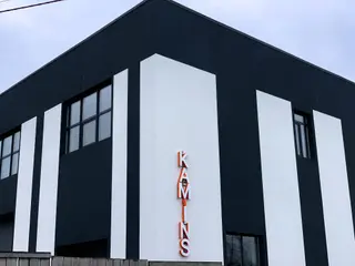 KAMINS. Каміни та печі в Івано-Франківську — фото