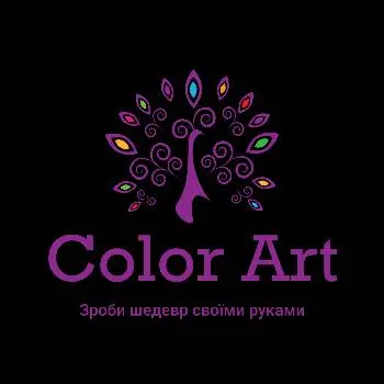 Товари для рукоділля Колор Арт (алмазна мозаїка, малювання за номерами, бісер, схеми, рамки) — фото 3