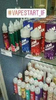 Вейп шоп Vape Start електронні сигарети — фото 4