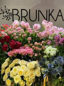 Brunka квіткова крамниця — фото 4