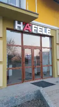 Меблева Та Столярна Фурнітура HAFELE — фото