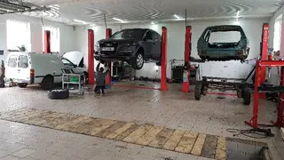 Авторозбір Японія СТО — фото