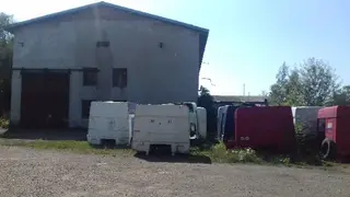 TIR шрот. Розборка DAF, Renault Truck, Man — фото 4
