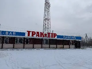 Parking TIR — фото