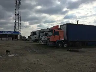 Parking TIR — фото 2