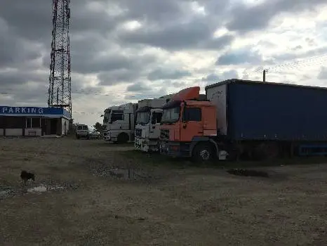 Parking TIR — фото 2