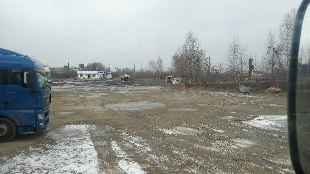 Parking TIR — фото 4