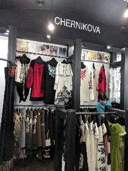 Крамниця "CHERNIKOVA" — фото 4