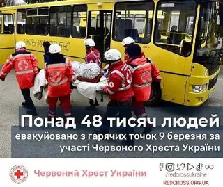 Товариство ЧЕРВОНОГО ХРЕСТА — фото 5