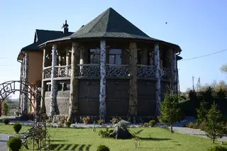 Козацька лазня — фото