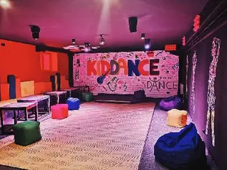 дитяча дискотека KidDance — фото
