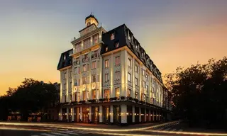 Готель Nadiya Palace — фото