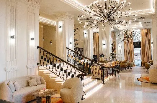 Готель Nadiya Palace — фото 5