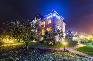 готель Бистриця Люкс — фото