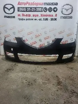 АвтоРозборкаМазда Mazda 6 gg Mazda 3 bk Львів Запчастини Розборка Мазда 6 Мазда 3 Шрот — фото 4