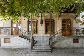 Hotel & Restaurant Ganz | Готель та реcторан Ганц — фото