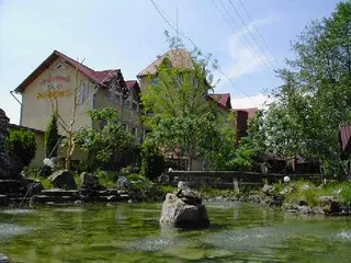 Готель "Гостинний двір Забава" — фото