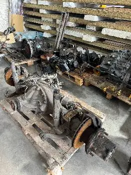 Ресори Львів. Автозапчастини Mercedes Sprinter, Atego, Vario, 207-410d, 609-814-1520k, Спрінтер — фото 4