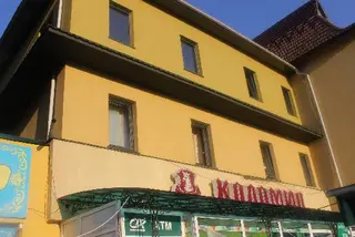 КОЛОМИЯ, ГОТЕЛЬ — фото