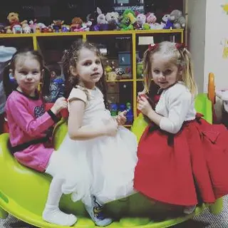 Дитяча ігрова кімната "Маша і Ведмідь" — фото 3