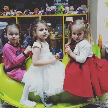 Дитяча ігрова кімната "Маша і Ведмідь" — фото 3