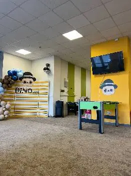 Дитяча ігрова кімната Dino Kids — фото