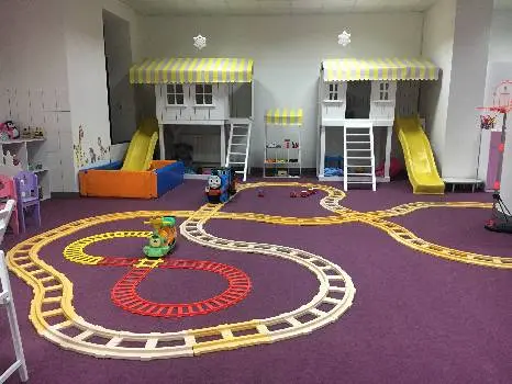 Дитяча ігрова кімната Dino Kids — фото 3