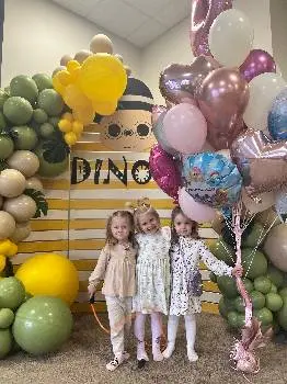 Дитяча ігрова кімната Dino Kids — фото 4