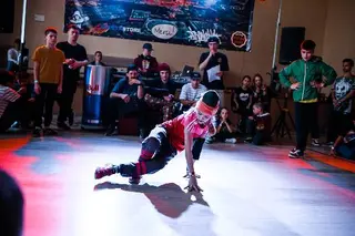 Coffee-Break Dance School — фото