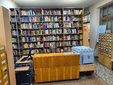 Відділ літератури іноземними мовами ОУНБ ім. І. Франка — фото 2