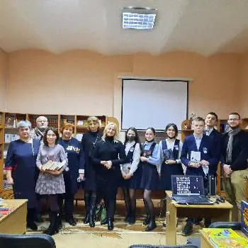 ППО ІВАНО-ФРАНКІВСЬКОЇ ОБЛАСНОЇ БІБЛІОТЕКИ ДЛЯ ЮНАЦТВА — фото 2