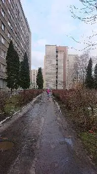 Гуртожиток №5 ПНУ ім.В.Стефаника — фото