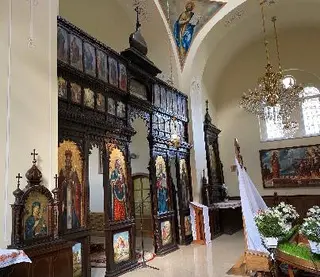 Храм Святої Покрови Богородиці УГКЦ — фото