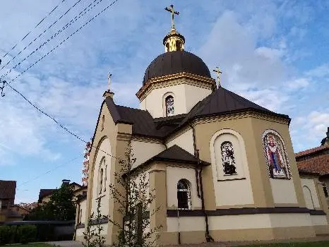 Храм Святої Покрови Богородиці УГКЦ — фото 2
