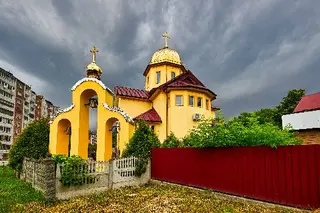 Церква Благовіщення пресвятої Богородиці — фото