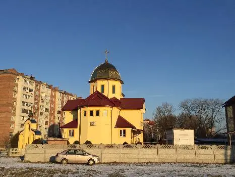 Церква Благовіщення пресвятої Богородиці — фото 2