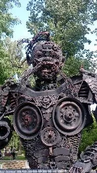 Церква Благовіщення пресвятої Богородиці — фото 4