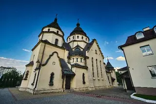Храм Царя Христа УГКЦ — фото