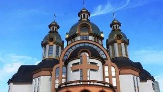 Собор преображення Господнього — фото