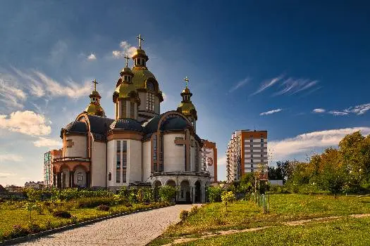 Собор преображення Господнього — фото 2