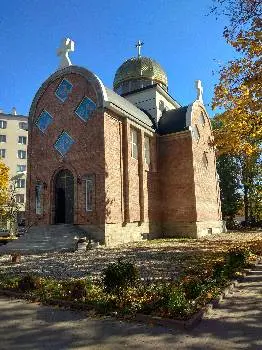 Церква Святого пророка Іллі УГКЦ — фото