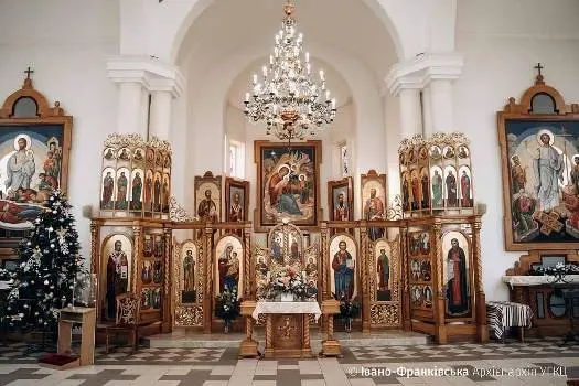 Храм Різдва Христового УГКЦ — фото 2
