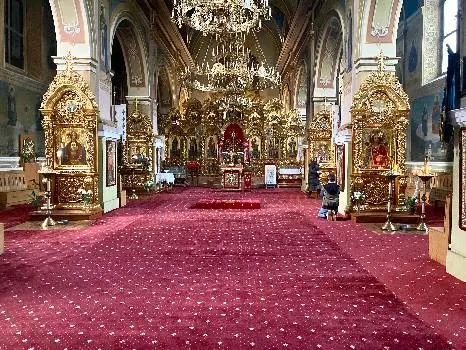 КАФЕДРАЛЬНИЙ СВЯТО-ТРОЇЦЬКИЙ СОБОР ПРАВОСЛАВНОЇ ЦЕРКВИ УКРАЇНИ — фото 2