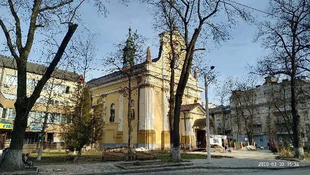 КАФЕДРАЛЬНИЙ СВЯТО-ТРОЇЦЬКИЙ СОБОР ПРАВОСЛАВНОЇ ЦЕРКВИ УКРАЇНИ — фото 5