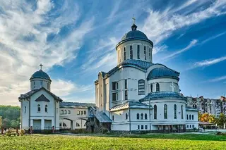 Церква Матері Божої Неустанної Помочі УГКЦ — фото
