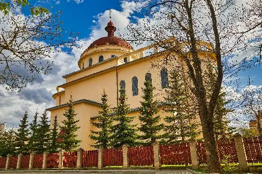 Костел Христа Царя — фото 3